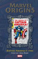 Marvel Origins Hachette Polska Sp. z o.o.