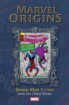 Marvel Origins. Spider-Man 2 (1963) Tom 11