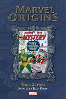 Marvel Origins. Thor 2 Tom 8 Hachette Polska Sp. z o.o.