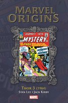 Marvel Origins. Thor 3 (1964) Tom 14 Hachette Polska Sp. z o.o.