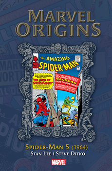 Marvel Origins