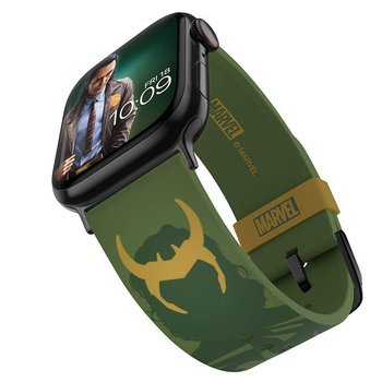 MARVEL - Pasek do Apple Watch (Trickster Loki) - MobyFox