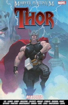 Marvel Platinum: The Definitive Thor Rebooted - Lee Stan, Aaron Jason