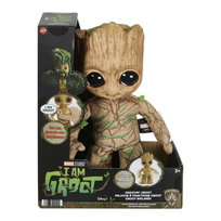 Marvel, Pluszak interaktywny z funkcją mowy, Marvel, Groot Inna marka