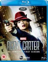 Marvel's Agent Carter: The Complete First Season (brak polskiej wersji językowej) 