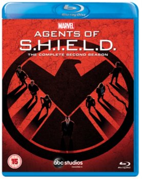 Marvel's Agents of S.H.I.E.L.D.: The Complete Second Season (brak polskiej wersji językowej)