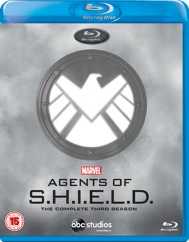 Marvel's Agents of S.H.I.E.L.D.: The Complete Third Season (brak polskiej wersji językowej)