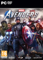 Marvel's Avengers, PC Eidos Montreal, Crystal Dynamics
