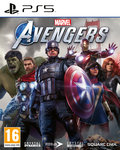 Marvel's Avengers, PS5 - Crystal Dynamics, Eidos Montreal
