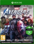 Marvel's Avengers, Xbox One - Crystal Dynamics