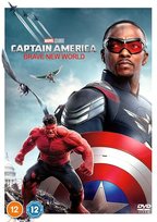 Marvel's Captain America: Brave New World (Kapitan Ameryka: Nowy wspaniały świat) Various Directors