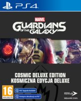 Marvel's Guardians of the Galaxy Cosmic Deluxe Edition,, PS4