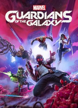 Marvel's Guardians of the Galaxy, klucz Steam, PC