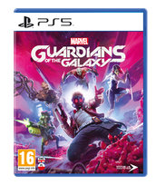 Marvel's Guardians of the Galaxy, PS5