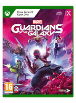 Marvel's Guardians of the Galaxy, Xbox One, Xbox Series X