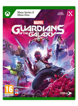 Marvel's Guardians of the Galaxy, Xbox One, Xbox Series X - PLAION