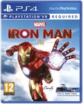 Marvel's Iron Man VR, PS4 - Camouflaj