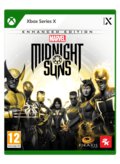 Marvel's Midnight Suns Enhanced Edition, Xbox Series X - Firaxis Games
