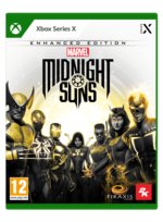 Marvel's Midnight Suns Enhanced Edition, Xbox Series X