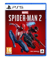 Marvel's Spider-Man 2 gry Gra na (PS5) Polski Dubbing Płyta playstation Microsoft