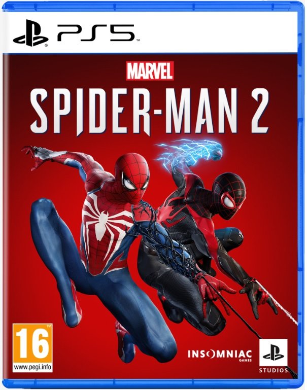 Marvel'S Spider-Man 2 (Ps5)