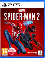 Marvel's Spider-Man 2 PS5 PL Dynamiczna Walka Nowi Wrogowie i Bohaterowie Marvel