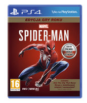 Marvel's Spider-Man - GOTY, PS4
