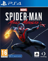 Marvel's Spider-Man: Miles Morales PS4 Inny producent