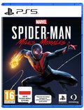 Marvel's Spider-Man Miles Morales, PS5 - PlayStation Network