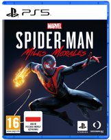 Marvel's Spider-Man: Miles Morales, PS5