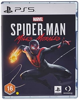 Marvel's Spider-Man: Miles Morales – [wersja hiszpańska], PS5 - PlatinumGames