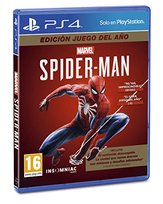 Marvel S Spiderman Goty, Ps4 PlatinumGames