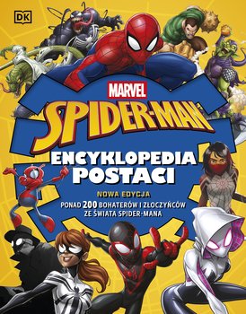 Marvel Spider-Man. Encyklopedia postaci - Wallace Daniel, Scott Melanie
