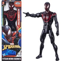 MARVEL Spider-Man Miles Morales – Figurka HASBRO Titan Series 30 cm – E8525 Hasbro