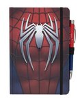 Marvel Spider-Man - Notes Z Długopisem - Marvel