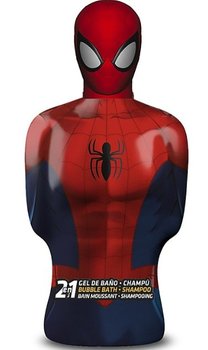 Marvel Spiderman żel pod prysznic i szampon 2w1 dla dzieci 3+ Magic Bath 350ml - Inna marka