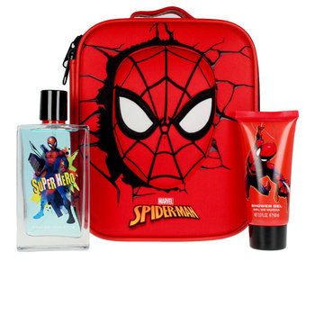 Marvel Spiderman, Zestaw Perfum dla Dzieci, 3 szt. - Marvel