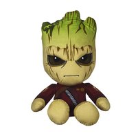 Marvel Strażnicy Galaktyki Groot Niszcz Plusz 34Cm
