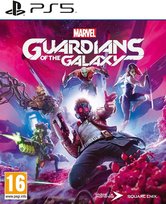 Marvel Strażnicy Galaktyki PL/ENG (PS5) Eidos