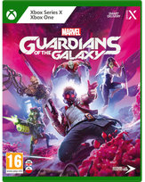 Marvel Strażnicy Galaktyki PL/ENG, Xbox One, Xbox Series X PLAION