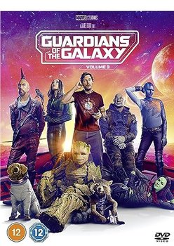 Marvel Studio's Guardians Of The Galaxy Vol. 3 (Strażnicy Galaktyki vol. 3) - Gunn James