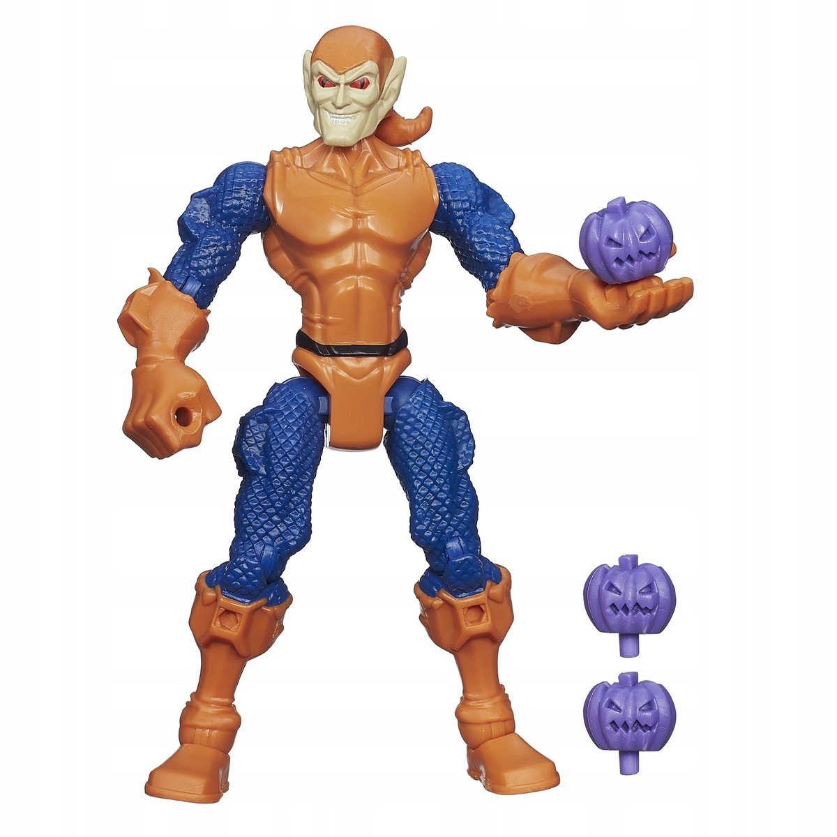 Marvel Hasbro Hero Masher – Figura Hobgoblin Da 15 Cm Personalizzabile