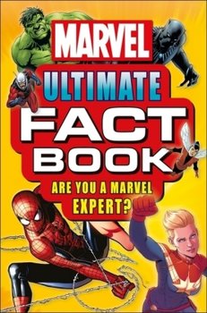 Marvel Ultimate Fact Book - Melanie Scott