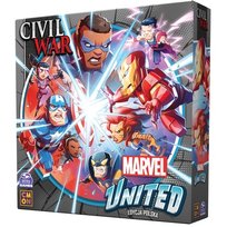 Marvel United: Civil War Portal
