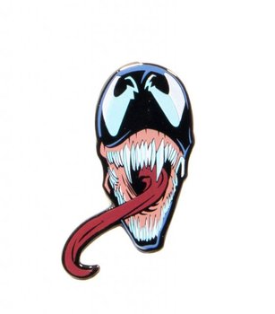 Marvel Venom - przypinka - Marvel