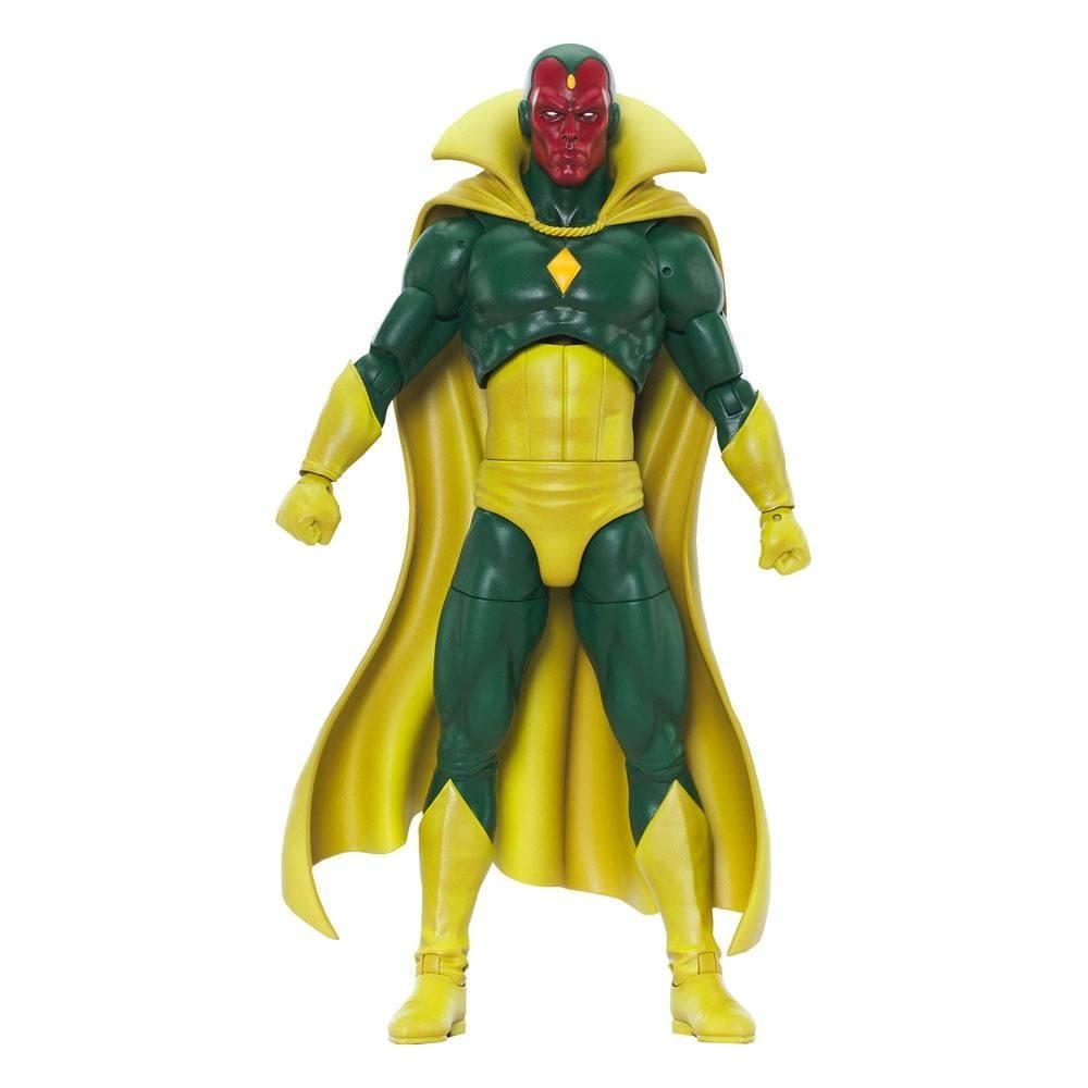 marvel - vision - figurka select 18cm - Diamond Select Toys | Sklep ...