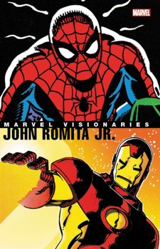 Marvel Visionaries: John Romita Jr. - Romita John