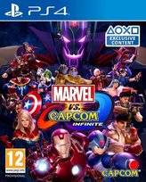 Marvel Vs. Capcom: Infinite - Ps4 Sony