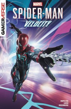 Marvels Spider-man: Velocity - Dennis Hopeless Hallum
