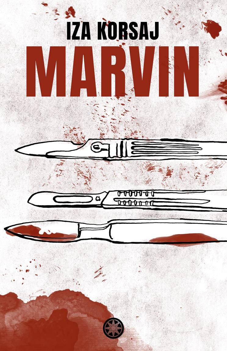 Marvin - ebook mobi